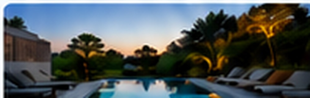 Kolam Infinity Villa