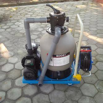 Jual Vacum Trolly