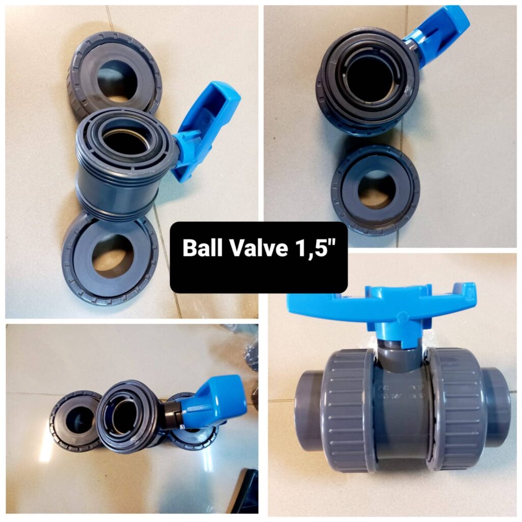 Jual Ball Valve