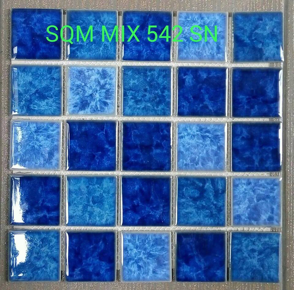 Distributor Mosaic SQM MIX 542 SN