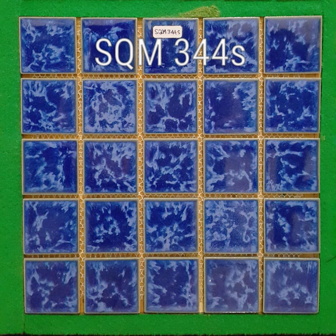 Jual keramik mozaik SQM 344 S