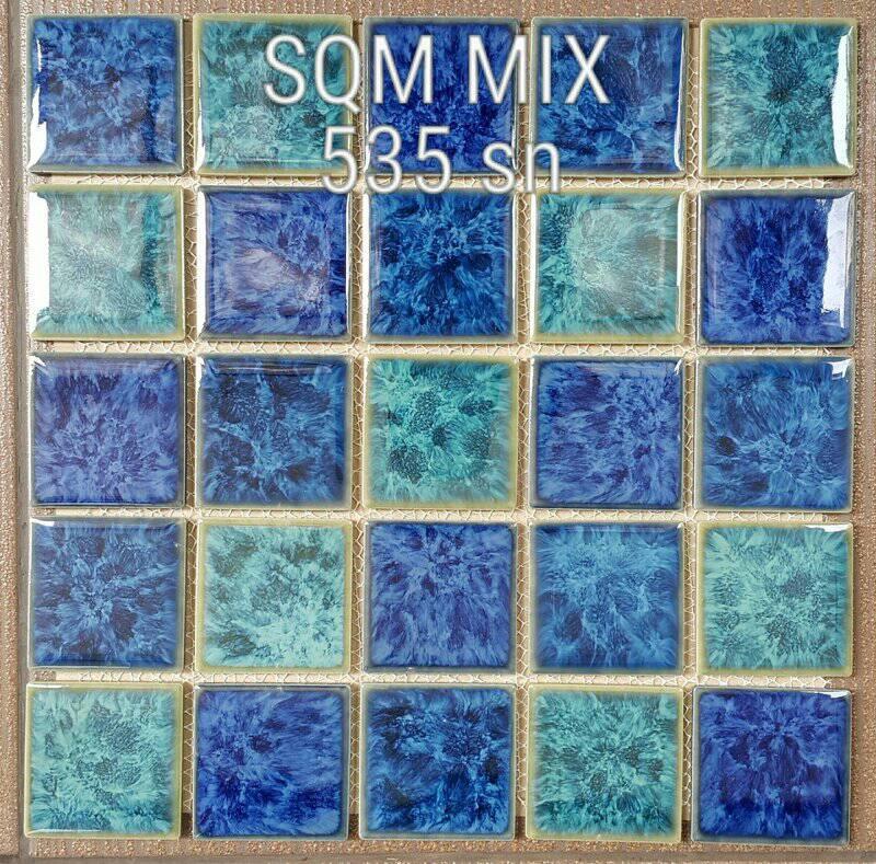 Distributor Mosaic SQM MIX 535 SN