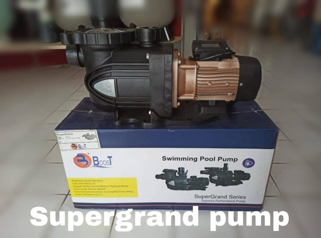 Jual Super Grand Boost