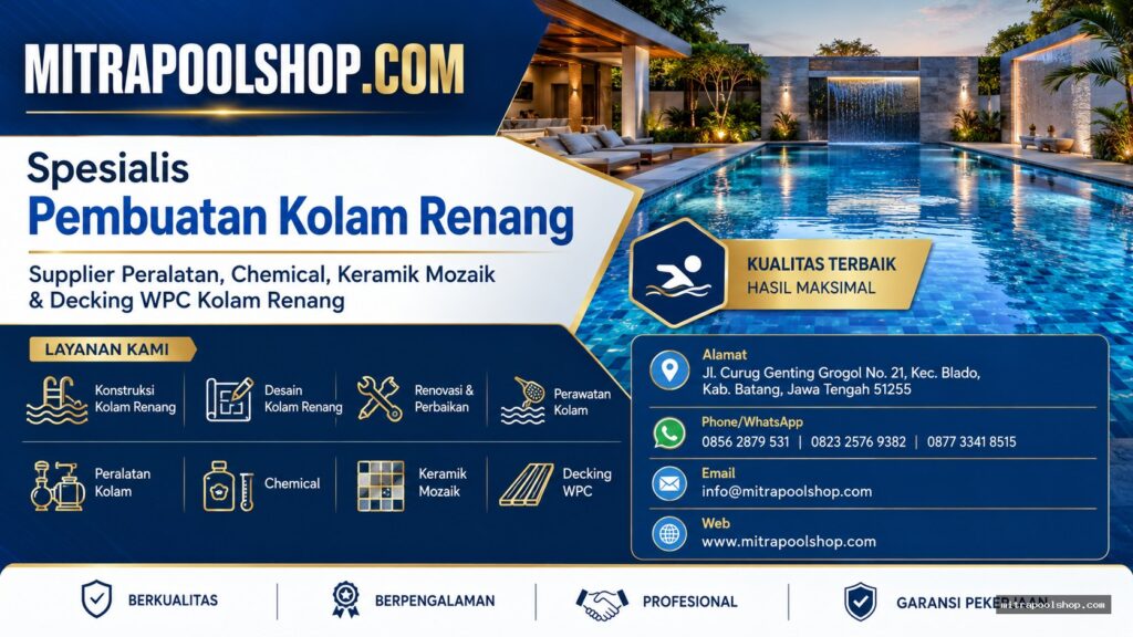 Jasa Pembuatan Kolam Renang Terdekat Muaro Jambi - Jasa Pembuatan Kolam Renang Terdekat Muaro Jambi Harga Terjangkau