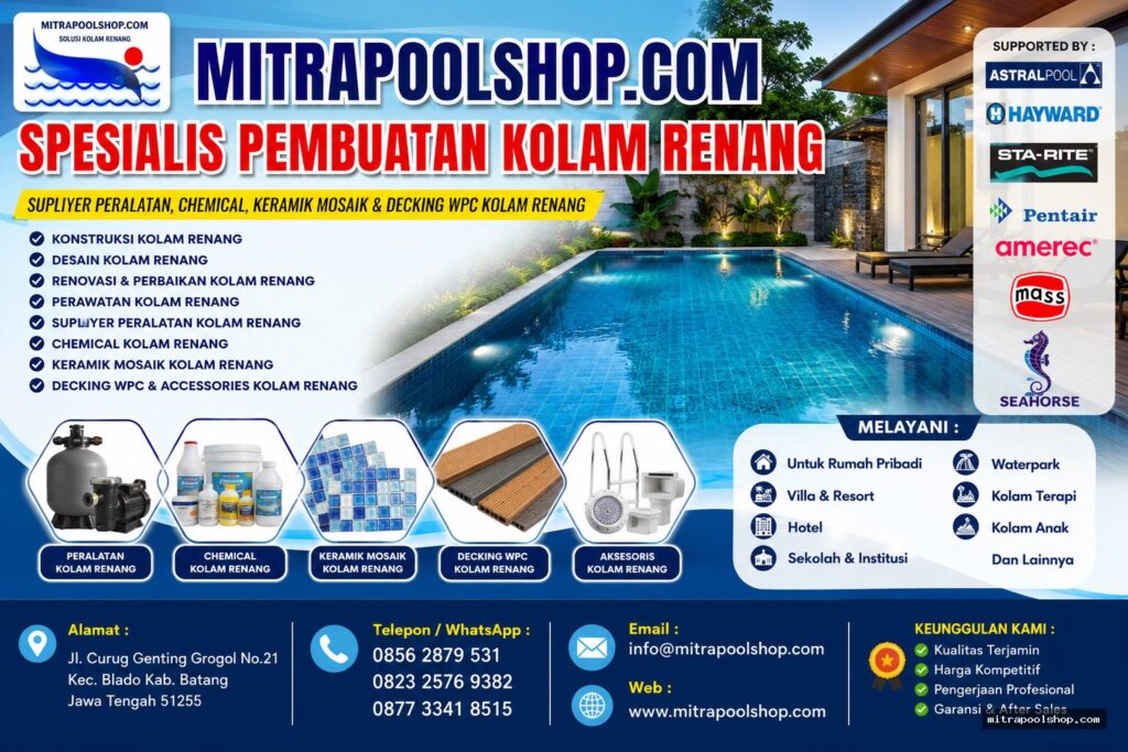 Jasa Pembuatan Kolam Renang Terdekat Nabire - Jasa Pembuatan Kolam Renang Terdekat Nabire Profesional