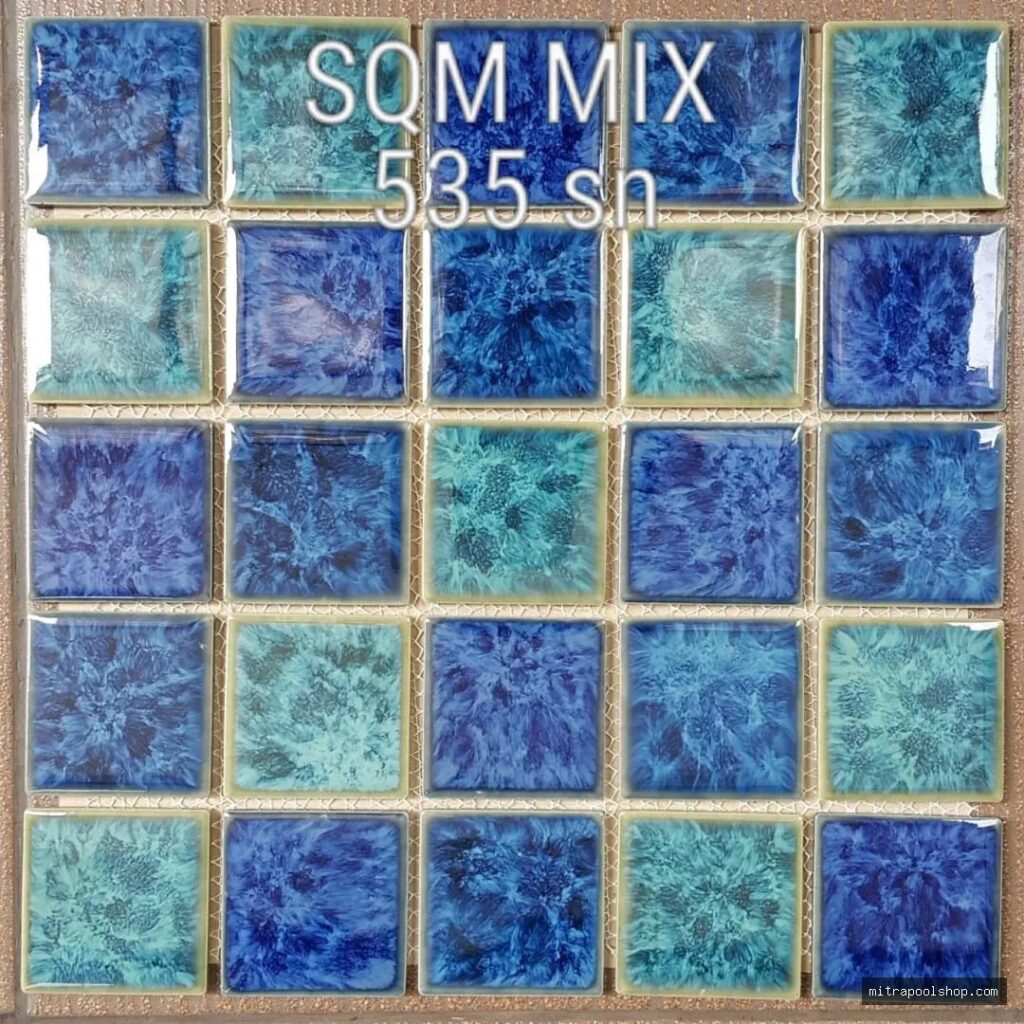 Jual Mozaik Kolam Renang Sorong - Jual Mozaik Kolam Renang Sorong Cepat dan Rapi
